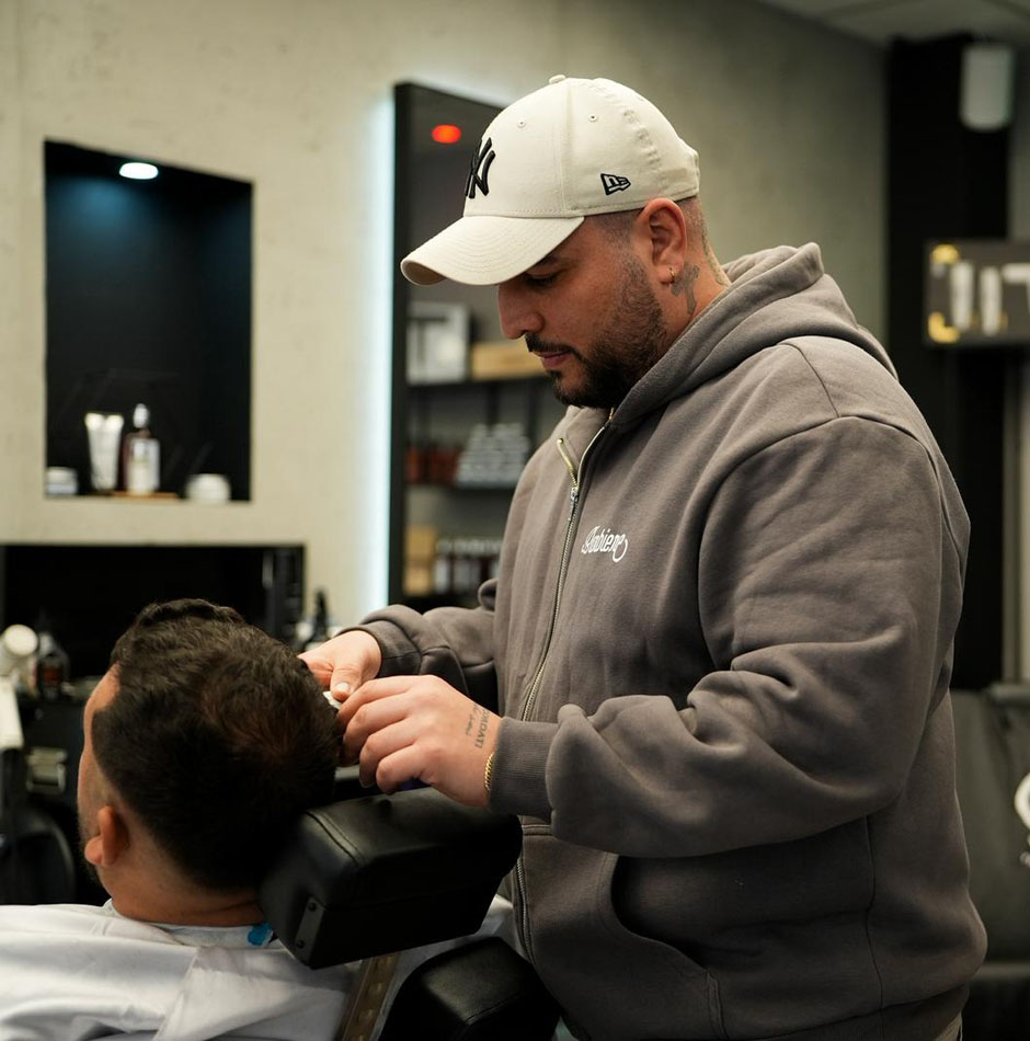 Barbershop Asperg Tamm Herrenfriseur _