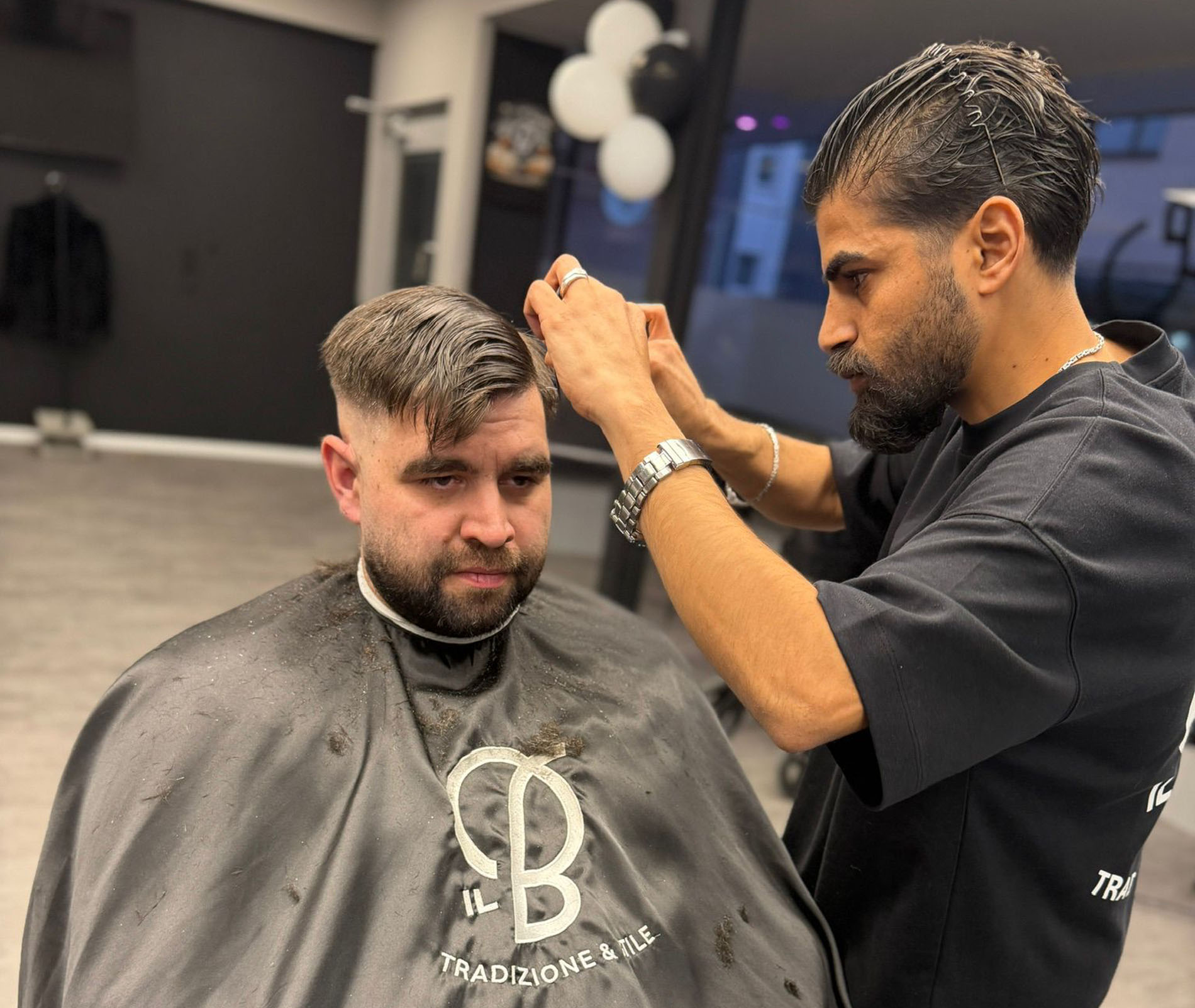 Barbershop in Asperg 4