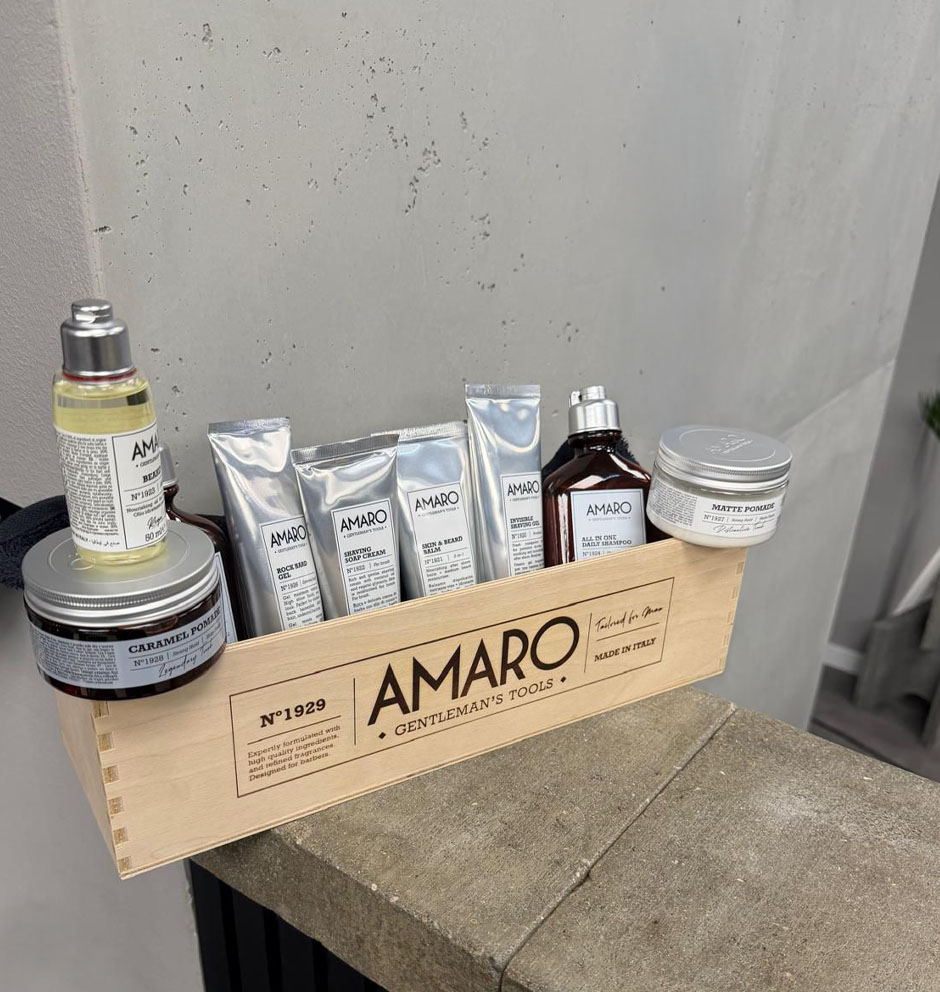 Friseursalon in Asperg