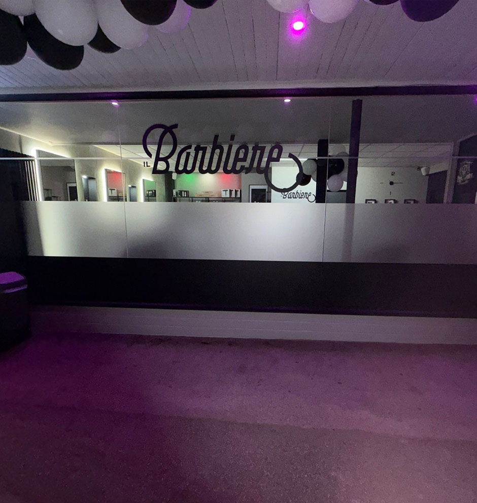 Barbershop in Asperg