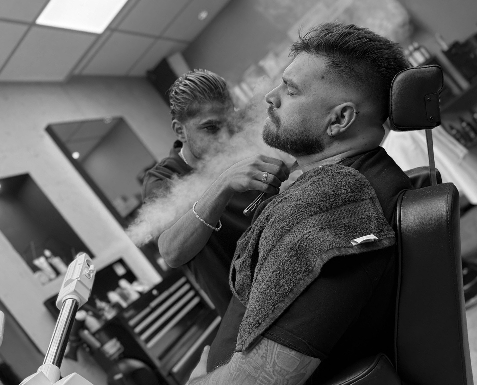 Barbershop Asperg Herrenfriseur Asperg